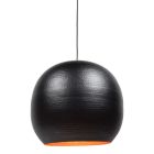 Industrial pendant light black, Fawwaz