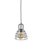 Industrial pendant light black, Dexter