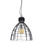 Industrial pendant light black, Redstar