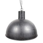 Industrial dome pendant light black, Fejay