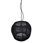 Industrial pendant light black, Milca