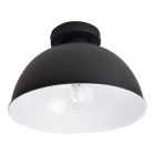 Industrial ceiling light black, Redon