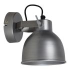 Industrial wall light zinc, Redon
