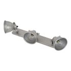 Industrial ceiling spotlight grey, Redon
