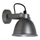 Industrial wall light zinc, Redon