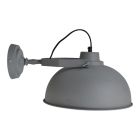 Industrial wall light grey, Fellen