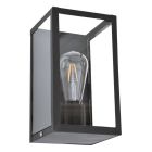 Industrial wall light black, Mendor