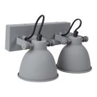 Industrial wall light grey, Redon