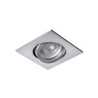 Aluminium recessed light grey, Evit
