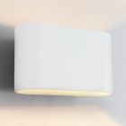 Modern up down wall light white, Rodigo