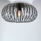 Industrial ceiling light black, Balloon