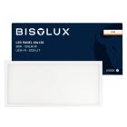 Bisolux 1200x600 LED Panel - 60W - 6000K - UGR<19 - Side-Lit