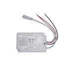 Dimmable LED panel driver for 60W 60x120 cm panels