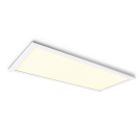 Bisolux 1200x600 LED Panel - 60W - 4000K - Dimmable - UGR<19 - Side-Lit