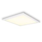 Bisolux 600x600 LED Panel - 38W - 4000K - Dimmable - UGR<19 - Side-Lit