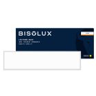 Bisolux 1200x300 LED Panel - 38W - 3000K - Dimmable - UGR<19 - Side-Lit