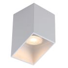 Modern surface mounted downlight white, Neva