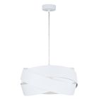 Modern pendant light white, Tanno