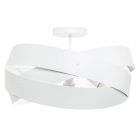 Modern ceiling light white, Tanno