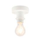 Modern ceiling cap white, Rima