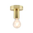 Modern ceiling cap gold, Rami