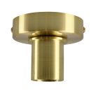 Aluminium ceiling cap gold, Rika