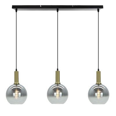 Design pendant light grey, Emerson