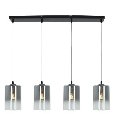 Design pendant light grey, Haris