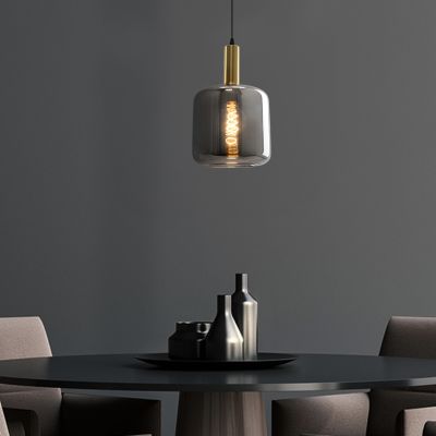 Design pendant light grey, Keanu