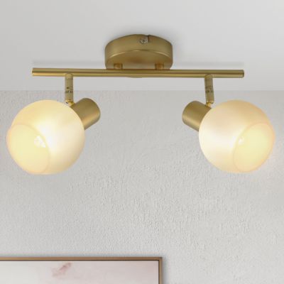 Design ceiling spotlight white, Ayleen