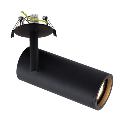 Modern recessed light black, Nadi