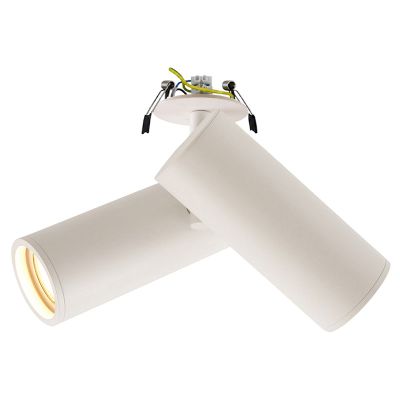 Modern recessed light white, Nadi