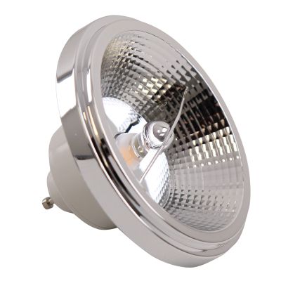 Dimmable Olucia GU10 (AR111) LED bulb Clint, 6W, 4000K