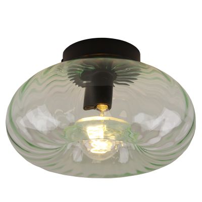 Retro ceiling light green, Diane