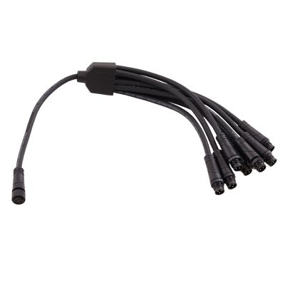 Olucia Connect cable 8-splitter