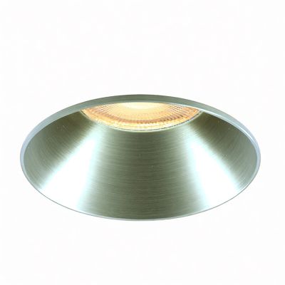 Aluminium recessed light bronze, Sanaz