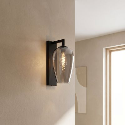 Design wall light grey, Andy