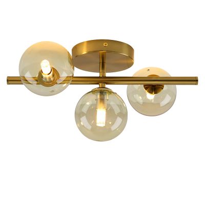 Design ceiling light green, Remo