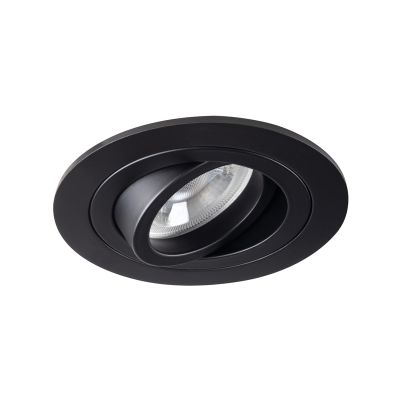 Modern recessed light black, Seidy