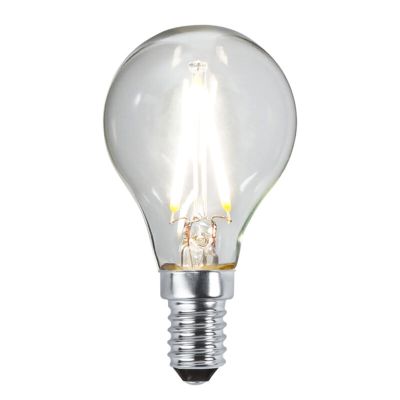 E14 (small) lamp holder LED light Ted, 2,3w Adjustable light colour IP44