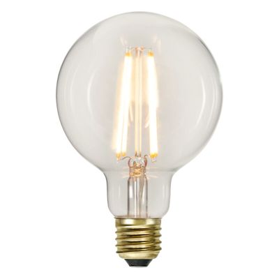 E27 (big) lamp holder 3-step dimmable Atilla, 6,5w 2200K (Extra atmospheric white) IP44
