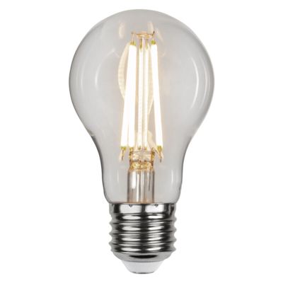 E27 (big) lamp holder 3-step dimmable Atilla, 6,5w 3000K (Warm white) IP44