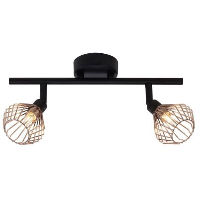 Industrial ceiling light copper, Keyshaira
