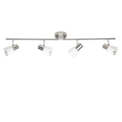 Metal ceiling spotlight chrome, Alaya