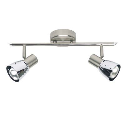 Metal ceiling spotlight chrome, Rieko