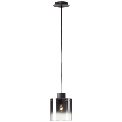 Design pendant light brown, Nour