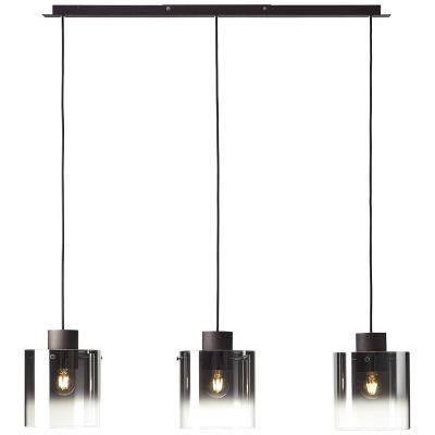 Design pendant light brown, Nour