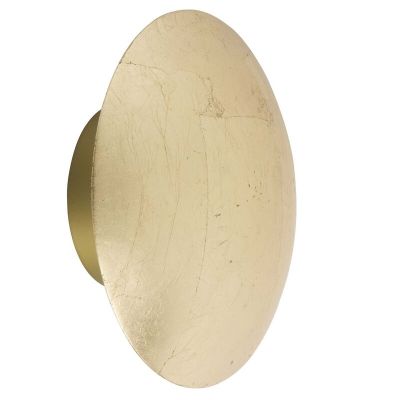 Retro wall light gold, Kean
