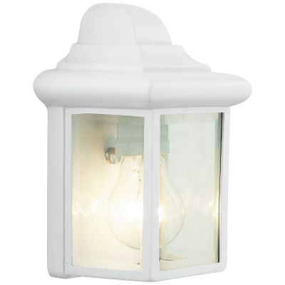 Classic outdoor light white, Kalle, IP23