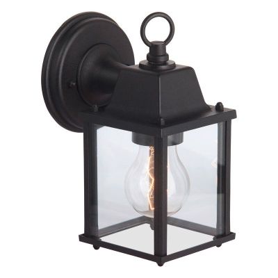 Rustic outdoor light transparent, Zenzi, IP23
